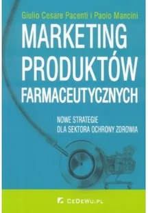 Marketing produktów farmaceutycznych - Rozwój osobisty Marketing produktów farmaceutycznych - Rozwój osobisty - miniaturka - grafika 2