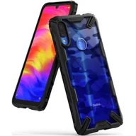 Etui i futerały do telefonów - Xiaomi RINGKE RINGKE Etui RINGKE Fusion X do Redmi Note 7 Czarny - miniaturka - grafika 1