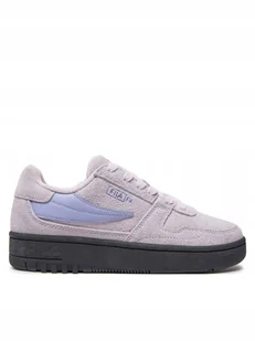 Fila Sneakersy Fxventuno S FFW0395 Fioletowy - Sneakersy damskie - miniaturka - grafika 1