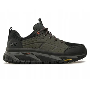 Buty terenowe na co dzień męskie SKECHERS ARCH FIT ROAD WALKER - Buty trekkingowe męskie - miniaturka - grafika 1