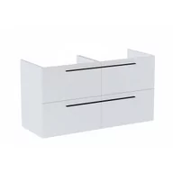 Szafki łazienkowe - ROCA A857772529 ELLA Szafka podumywalkowa 120 cm z 4 szufladami, do kompletacji z blatem - miniaturka - grafika 1