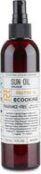 Balsamy i kremy do opalania - Ecooking Sun Oil SPF 30 200ml - olejek SPF30 200 ml - miniaturka - grafika 1