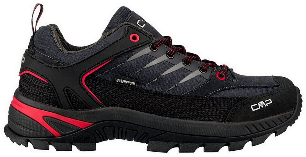 Buty trekkingowe męskie CMP Buty trekkingowe męskie CMP RIGEL 2.0 LOW WP WATERPROOF 3Q15467/43UV 45