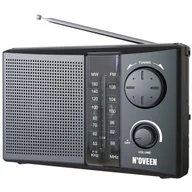 Radioodtwarzacze - Noveen PR450 - miniaturka - grafika 1