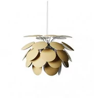 Lampy sufitowe - Marset - Discoco Lampa Wisząca Ø35 Matowa Beżowa Marset - miniaturka - grafika 1
