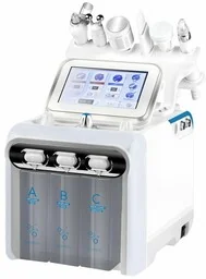 Oczyszczanie wodorowe Hydrogen H2+ 6W1+ szkolenie z certyfikatem - Pozostałe urządzenia kosmetyczne - miniaturka - grafika 1