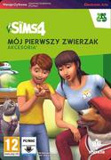 Kody i doładowania cyfrowe - The Sims 4: Mój pierwszy zwierzak PC - akcesoria - kod - miniaturka - grafika 1