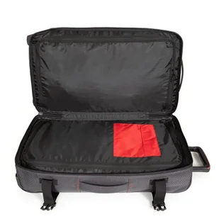 Torba podróżna Eastpak Tranverz CNNCT L- cnnct accent grey - Torby podróżne - miniaturka - grafika 5