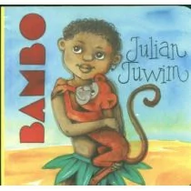 Liwona Bambo - klasyka wierszyka - Julian Tuwim - Baśnie, bajki, legendy - miniaturka - grafika 1