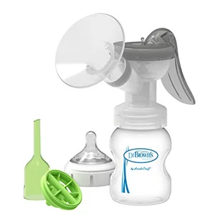 Dr Brown'S Ręczne Sakalki - Uchwyty ręczne, Unisex - Laktatory - miniaturka - grafika 1