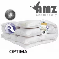 Kołdry - Kołdra letnia OPTIMA PUCH 85% AMZ 200x220 - miniaturka - grafika 1