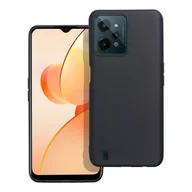 Etui i futerały do telefonów - OEM Futerał matt do realme c31 czarny - miniaturka - grafika 1