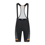 Spodenki rowerowe - Spodenki rowerowe na szelkach męskie Rogelli Hero II - miniaturka - grafika 1