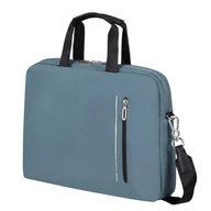 Torby na laptopy - Torba do laptopa SAMSONITE Ongoing 15.6 cali Niebieski - miniaturka - grafika 1
