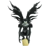 Figurki dla dzieci - ABYStyle Figurka Super Figure Collection Death Note Ryuk 04 Warszawa - miniaturka - grafika 1