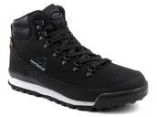 Buty zimowe męskie - Trzewiki, trekkingi męskie zimowe - AMERICAN CLUB WT 60/21(22), czarne - miniaturka - grafika 1