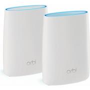 Routery - Netgear rbk20  100PES orbi ac2200-Tri-band-Wi-Fi-system RBK20-100PES - miniaturka - grafika 1