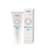 Balsamy i kremy do opalania - Eco Cosmetics Spray na słońce LSF 50 sensitive C5473 - miniaturka - grafika 1