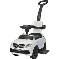Jeździki dla dzieci - Buddy Toys BPC 5210 Samochód 3w1 - miniaturka - grafika 1