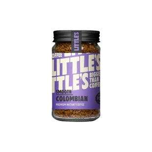 Little's Smooth Colombian, 50 g - Kawa - miniaturka - grafika 1