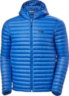 Kurtki męskie - Kurtka męska Helly Hansen Helly Hansen męska kurtka SIRDAL HOODIE INSULATOR JACKET 62989 606 L - miniaturka - grafika 1