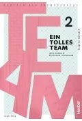 Książki do nauki języka niemieckiego - Ein Tolles Team A1.2. Zeszyt ćwiczeń - miniaturka - grafika 1