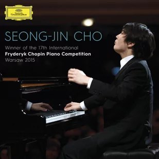 Winner of The 17th International Fryderyk Chopin Piano Competition pl)(CD) SEONG-JIN CHO - Muzyka klasyczna - miniaturka - grafika 1
