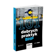 Bezpieczeństwo - 101 dobrych praktyk BHP - tom IV - miniaturka - grafika 1