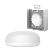 Lampy stojące - Lampka Nocna Indukcyjna Nillkin Luminous Stone Biała MC036 - miniaturka - grafika 1