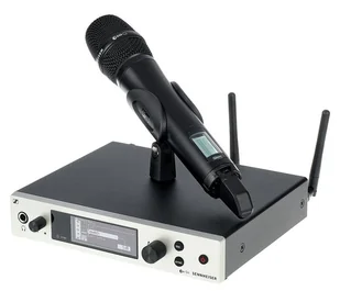 Sennheiser ew 500 G4-935-Gw - ZESTAW BEZPRZEWODOWY WOKALOWY 558-626 MHz ♦ 30 DNI NA ZWROT ♦ GWARANCJA DOOR-TO-DOOR ♦ SZYBKA WYSYŁKA - Mikrofony estradowe - miniaturka - grafika 1