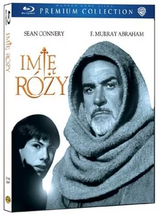 Imię róży - Filmy obyczajowe Blu-ray - miniaturka - grafika 1