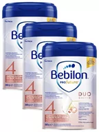 Mleko modyfikowane - Bebilon Profutura DUOBIOTIK 4 Mleko modyfikowane powyżej 2. roku życia, 800 g - miniaturka - grafika 1