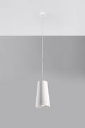 Lampy sufitowe - Sollux Lighting Lampa wisząca ceramiczna GULCAN - miniaturka - grafika 1