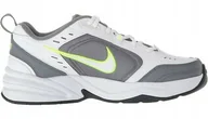 Buty sportowe męskie - Buty Nike Air Monarch IV 415445-100 49,5 - miniaturka - grafika 1