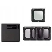 Akcesoria do kamer sportowych - DJI TELESIN Zestaw filtrów TELESIN OA-FLT-004 do Action 2 - miniaturka - grafika 1