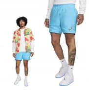 Spodenki męskie - Spodenki męskie Nike Standard Issue Woven Short - miniaturka - grafika 1