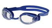 Pływanie - Arena Zoom Fit okulary do pływania, unisex dorosłych, niebieski (Blue/Clear), rozmiar uniwersalny, niebieski, w rozmiarze uniwersalnym 0000092404-071_Única - miniaturka - grafika 1