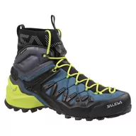 Buty trekkingowe męskie - Salewa trekkingowe MS Wildfire Edge Mid GTX 61350 45 - miniaturka - grafika 1