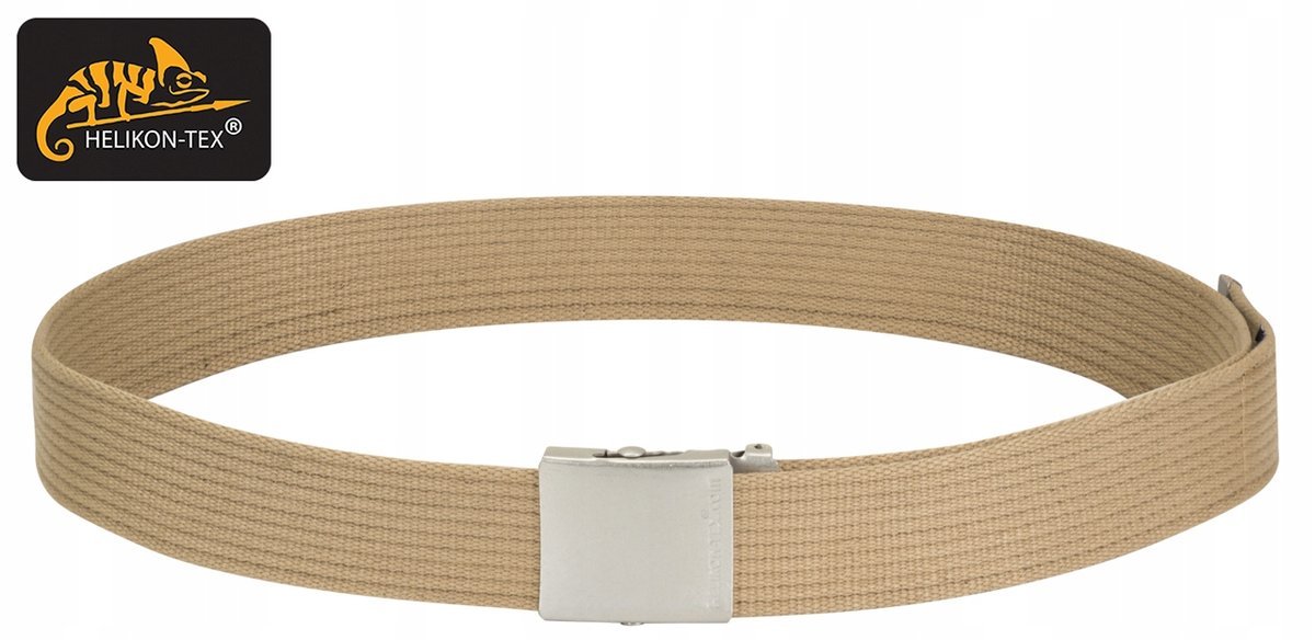 Pas Helikon CANVAS - Beżowy rozmiar M