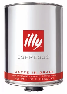 Illy Kawa ziarnista Espresso 3kg - Kawa - miniaturka - grafika 1