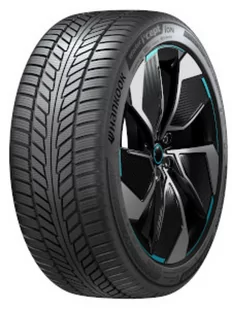 Hankook Winter I*CEPT ION X IW01A 255/50R19 107H - Opony terenowe i SUV zimowe - miniaturka - grafika 1