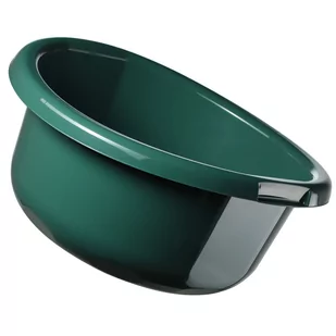 Miska plastikowa 30L Lari, zielona - Miski i półmiski - miniaturka - grafika 1