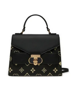 Aldo Torebka Elalaberiel 13901694 Czarny - Torebki damskie - miniaturka - grafika 1