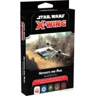 Gry bitewne - Star Wars X-Wing. Hotshots AND Aces Reinforcements Pack. Druga edycja Fantasy Flight Games - miniaturka - grafika 1