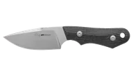 Noże - Nóż Viper Handy Black Suretouch, Stonewashed MagnaCut by Fabrizio Silvestrelli (VT4040GG) - miniaturka - grafika 1