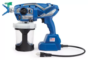 Pistolet do malowania Ultra Corded GRACO, 34 - 135 bar GR17M360 - Pistolety do klejenia - miniaturka - grafika 1