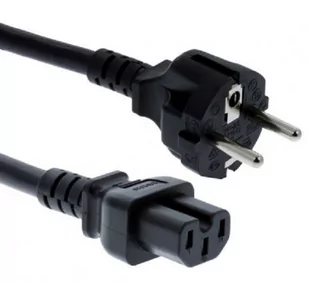Kabel zasilający CISCO IEC 60320 C15 - CEE 7/7 2.44m. CAB-TA-EU - Kable komputerowe i do monitorów - miniaturka - grafika 1