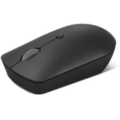 Myszki - Lenovo Wireless Compact Mouse 400 czarna - miniaturka - grafika 1