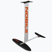 Windsurfing - Nobile Foil 2022 Zen Foil Freeride G10 - miniaturka - grafika 1