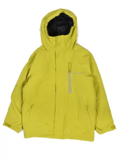 Kurtki i płaszcze dla chłopców - Billabong ALL DAY SOLID yellow dzieci kurtka wiosna - 12 - grafika 1